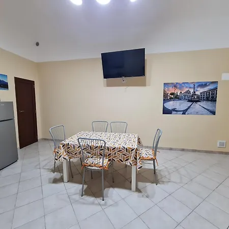 Prázdninový dům Sicilian Katánie