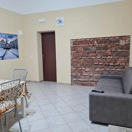 Prázdninový dům Sicilian Katánie