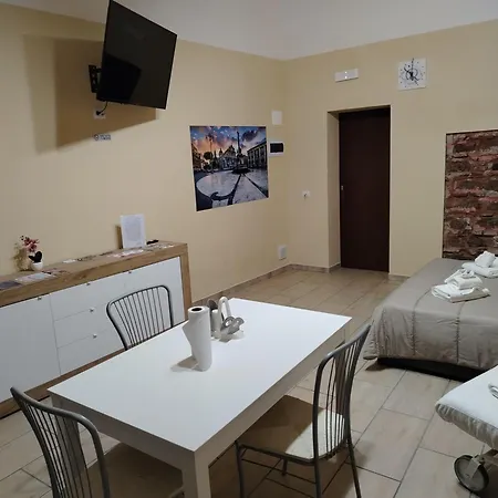 Sicilian Prázdninový dům Katánie